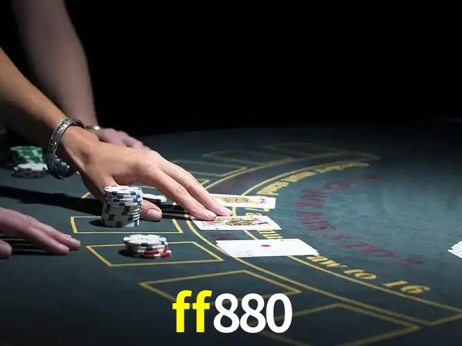 Bônus e promoções da ff880