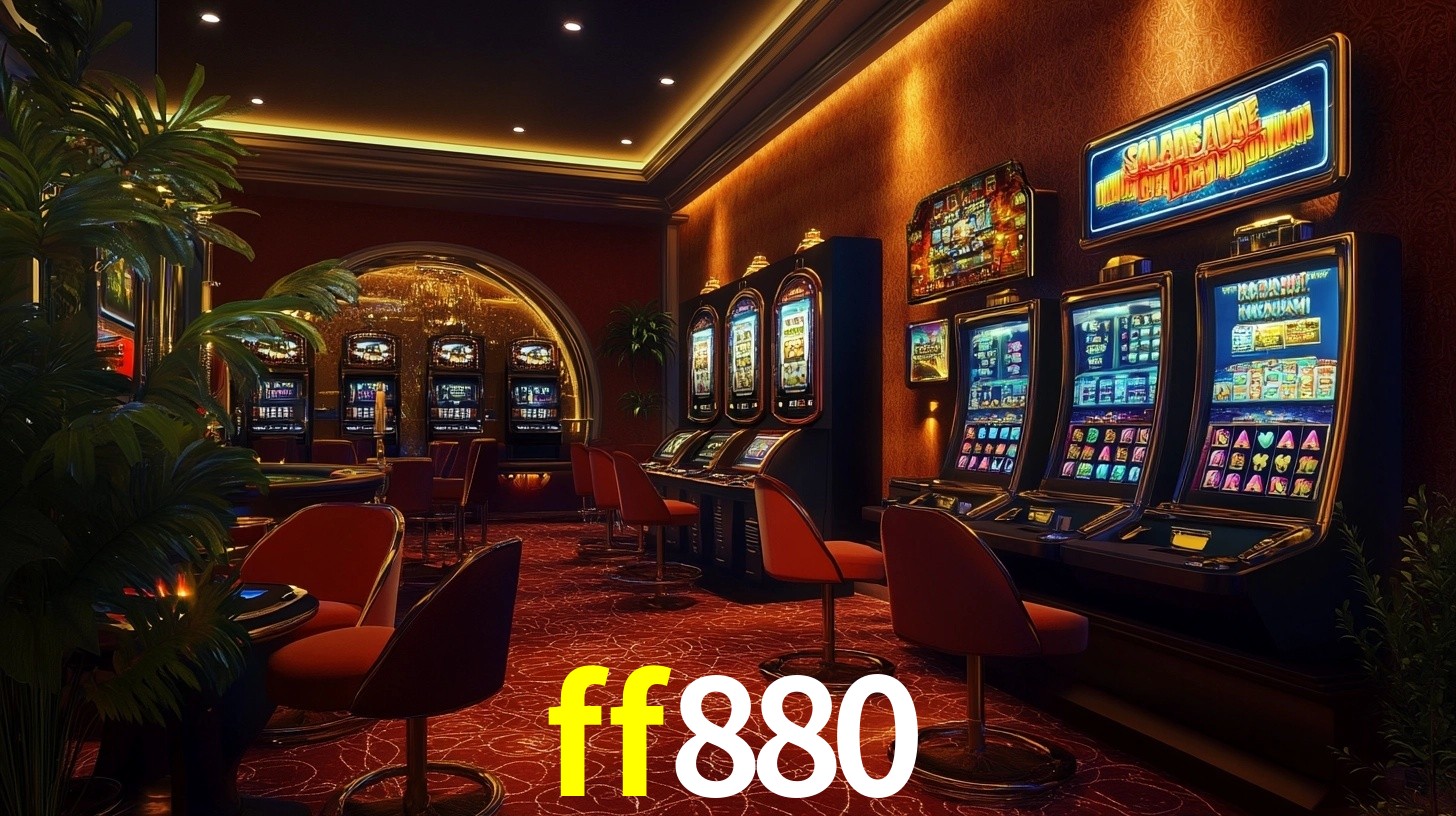 Live Casino ff880
