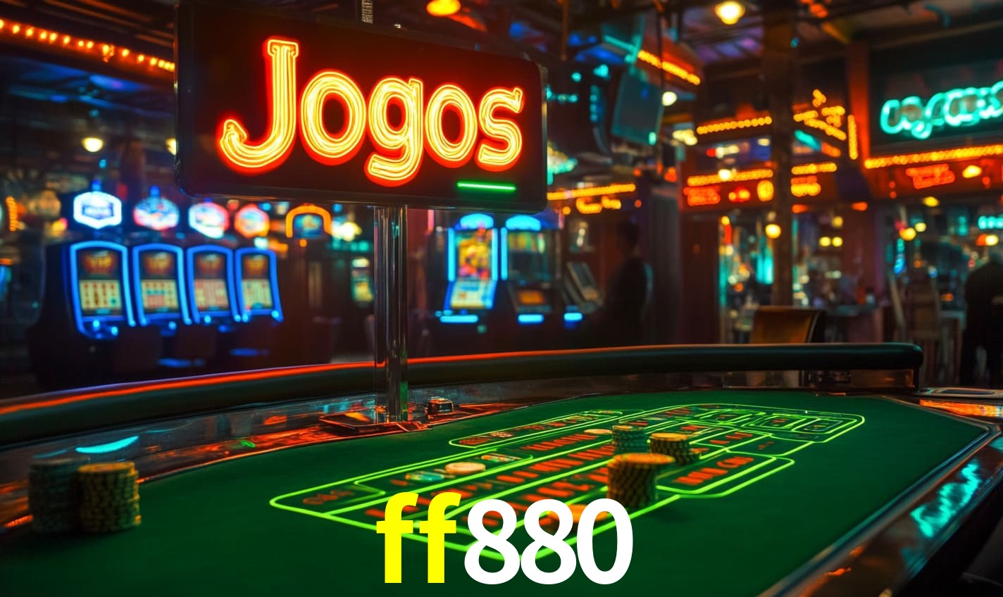 Provedores de Jogos ff880