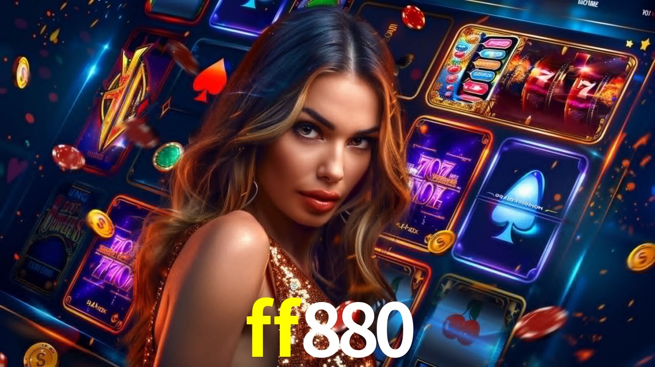 A Emoção da Loteria na ff880: Uma Chance de Mudança de Vida