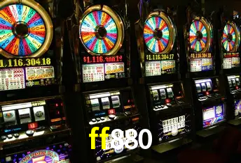 Descubra a Magia dos Jogos de Arcade no ff880