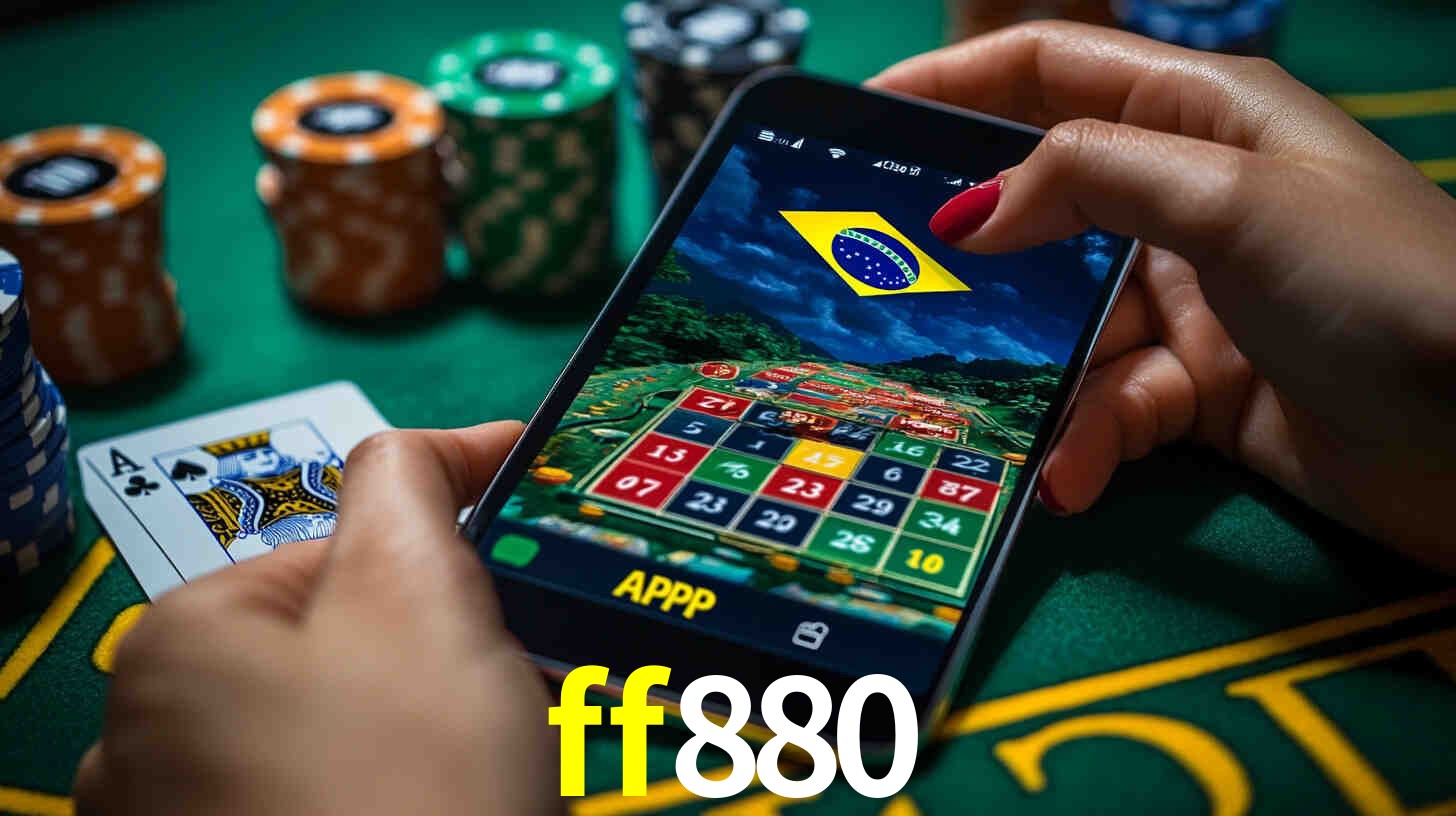 A Experiência Imersiva dos Cassinos Ao Vivo no ff880