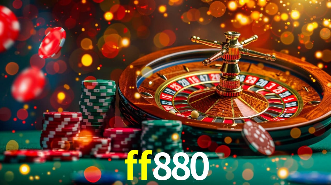 A Experiência Imersiva dos Cassinos Ao Vivo no ff880
