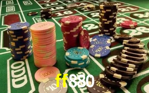 Apostas com odds competitivas na ff880