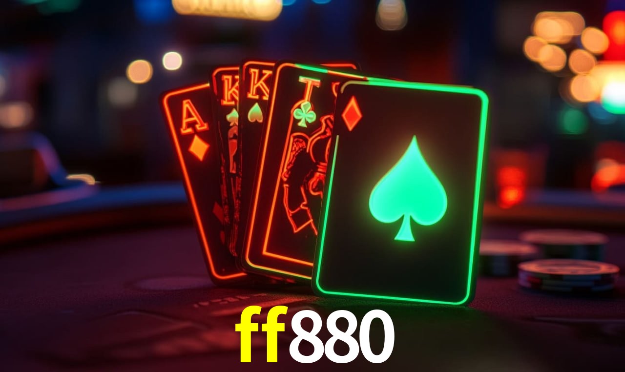 Jackpots e promoções na ff880