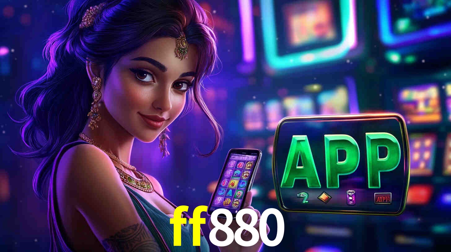 ff880: A Experiência de Casino com Jogos de Mesa ao Vivo
