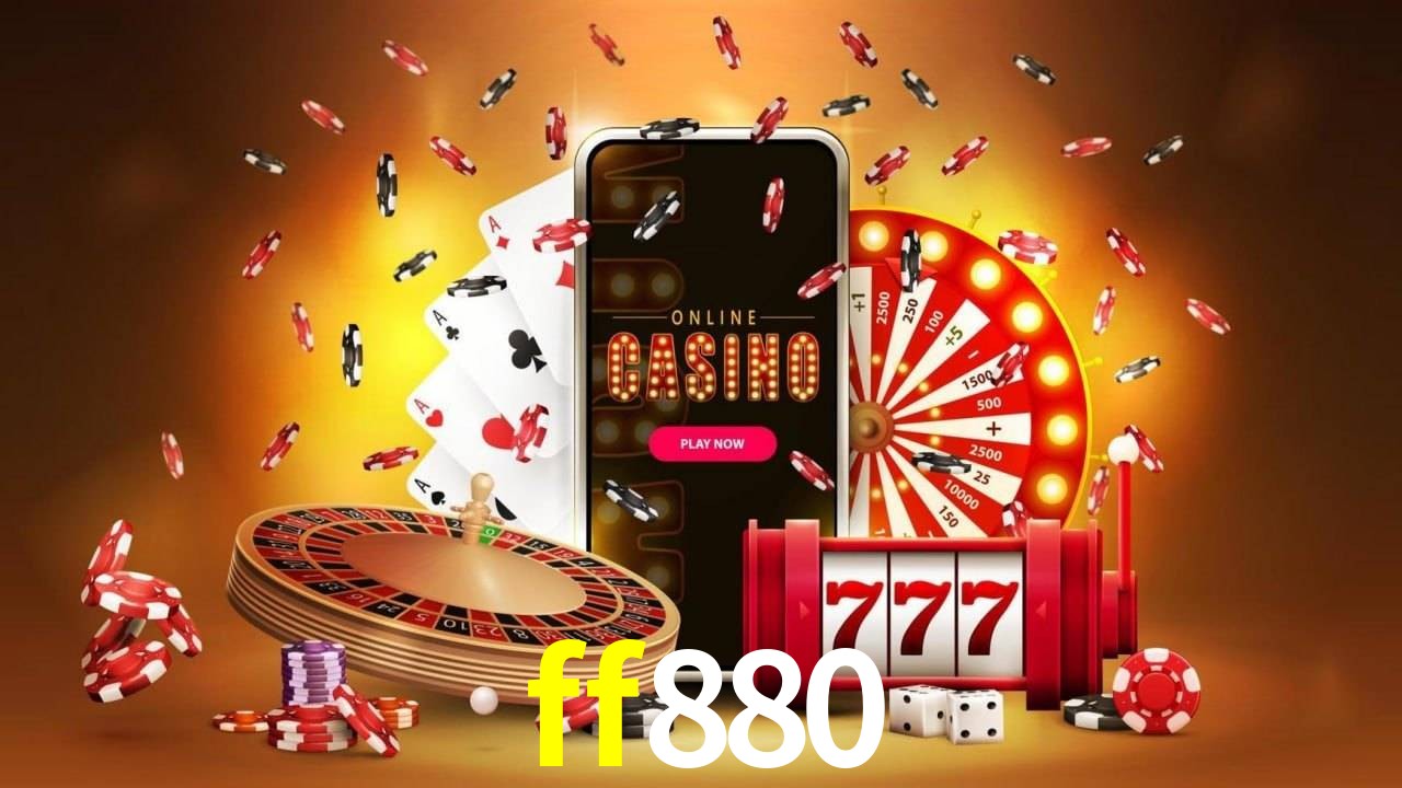Jogos de Slot ff880